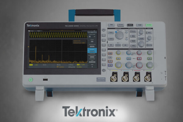 Farnell offers 15% off new Tektronix DSO