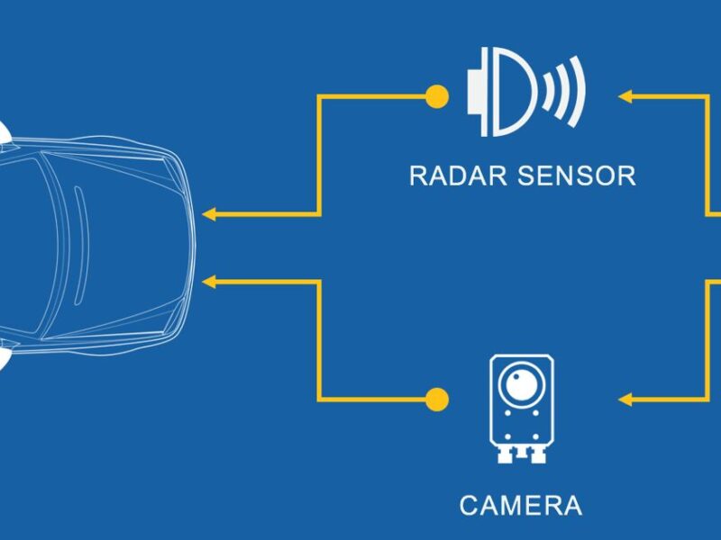 Automotive radar testing facing new challenges
