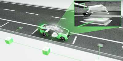 Deal targets 200kW wireless charging road technology