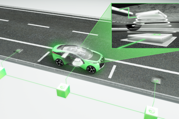 Deal targets 200kW wireless charging road technology