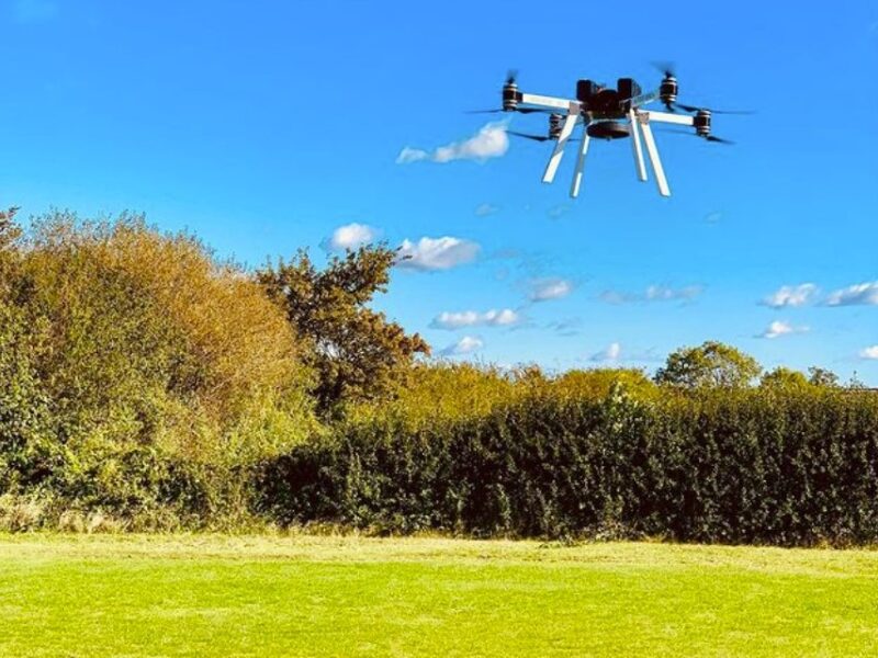 UK drone developer bought