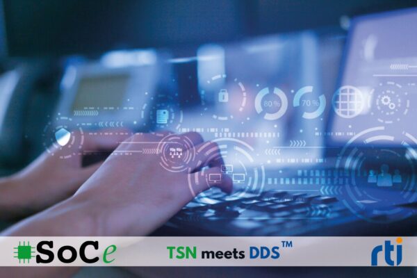 DDS and TSN solutions for distributed systems