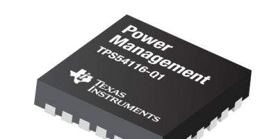 First fully integrated DDR memory power chip for automotive and industrial