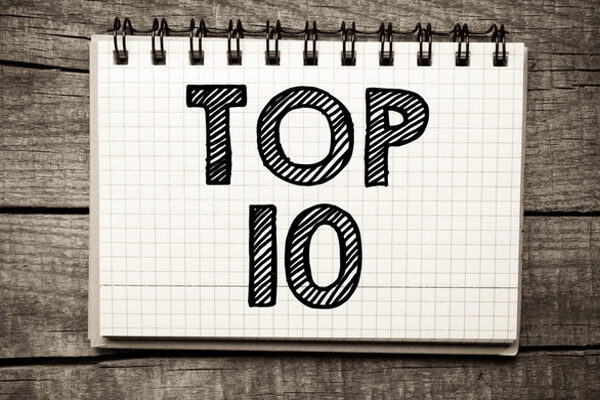 Top 10 blogs on analog, MEMS and sensors in 2016