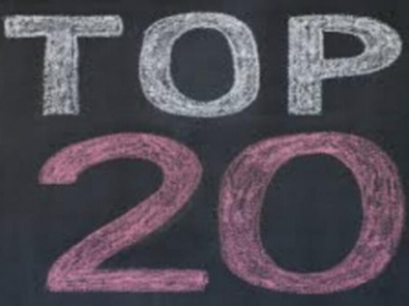 Top 20 news articles on eeNews Analog in 2018