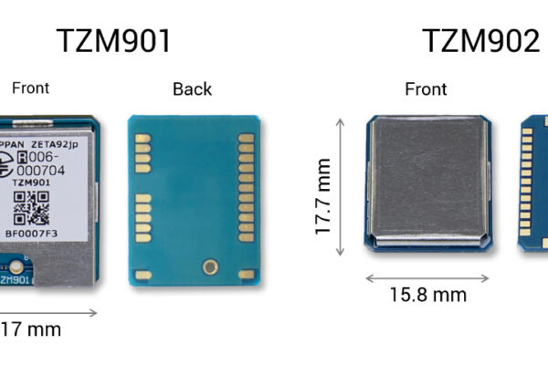 Zeta IoT module adds over the air updates