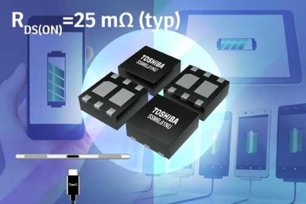 MOSFETs target portable power and USB Type-C designs