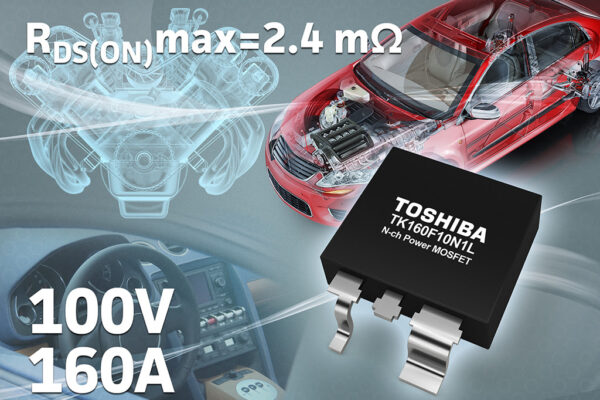 Threshold voltage tightens in latest 100V automotive 2.4mΩ Power MOSFET