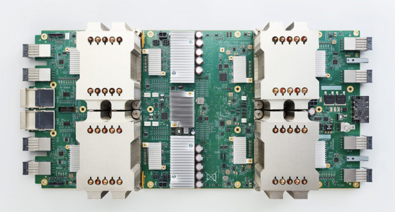 Google’s second TPU processor comes out