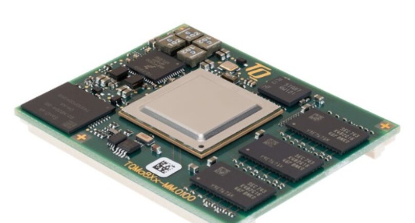 CPU modules based on NXP’s forthcoming i.MX 8X ARM Cortex-A35