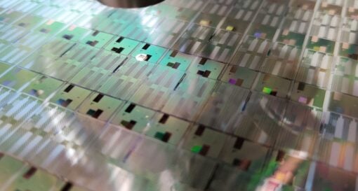 £7.5m project to build error corrected quantum computer