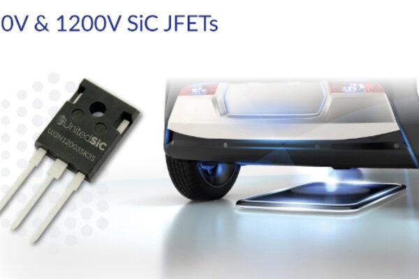 Third generation SiC JFET adds 1200 V and 650 V options