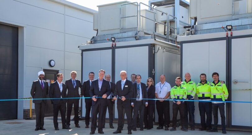 Millbrook opens UK’s largest battery test lab