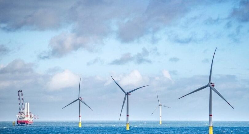 European wind farm companies hit by US fishing group
