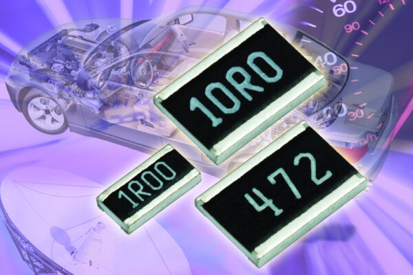 Sulfur-resistant 2W thick film chip resistors