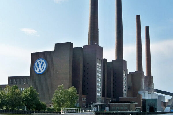 Volkswagen faces massive chip shortages