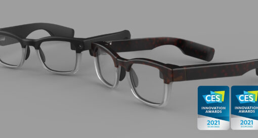 New designs for more wearable AR glasses