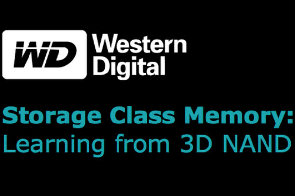 Western Digital says 3D ReRAM ready for storage