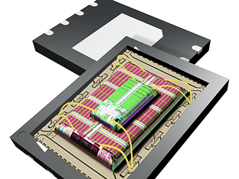 NOR+NAND dual-die memory now supports NXP Layerscape LS1012A