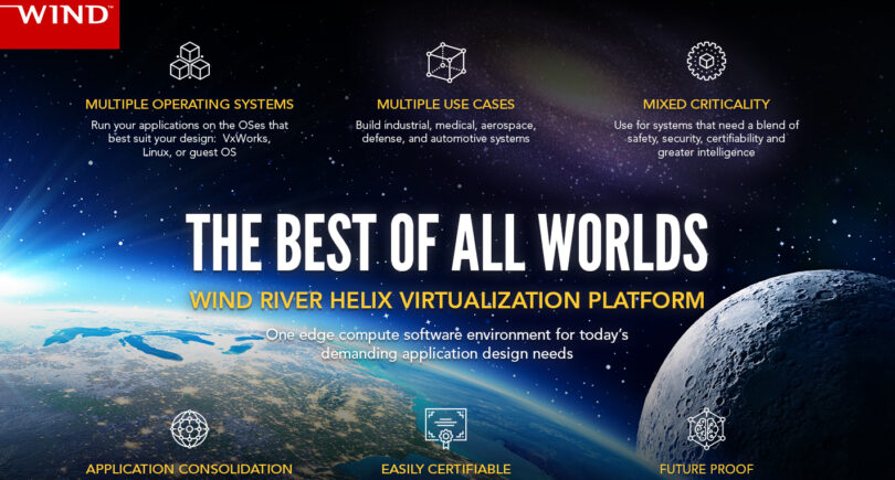 Helix Edge Platform addresses critical infrastructure development needs