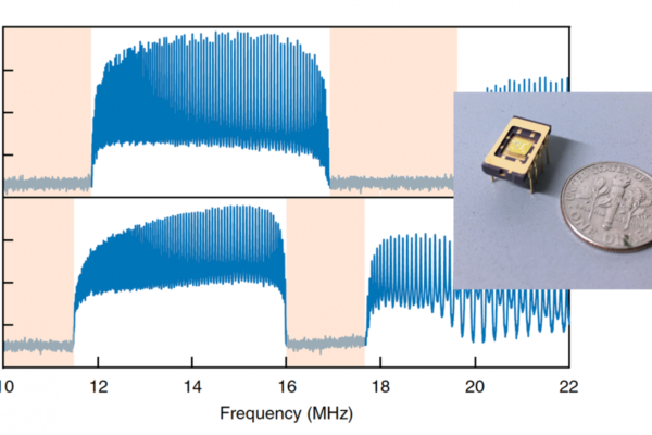 Nanoscale MEMS Resonator Structure Yields Controllable MHz-Range Filter, Isolator