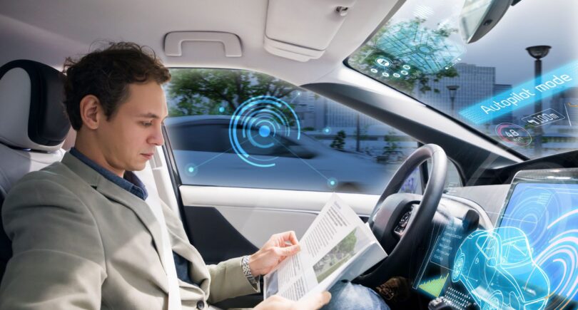 Addressing the challenges of autonomous driving