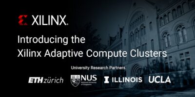 Xilinx forms university adaptive compute research clusters