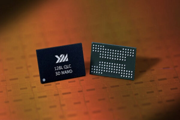 China’s YMTC takes lead in 3D-NAND memory