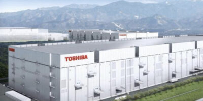 Toshiba goes it alone on 3D NAND investment