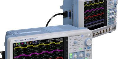 Mixed signal oscilloscope for complex systems testing